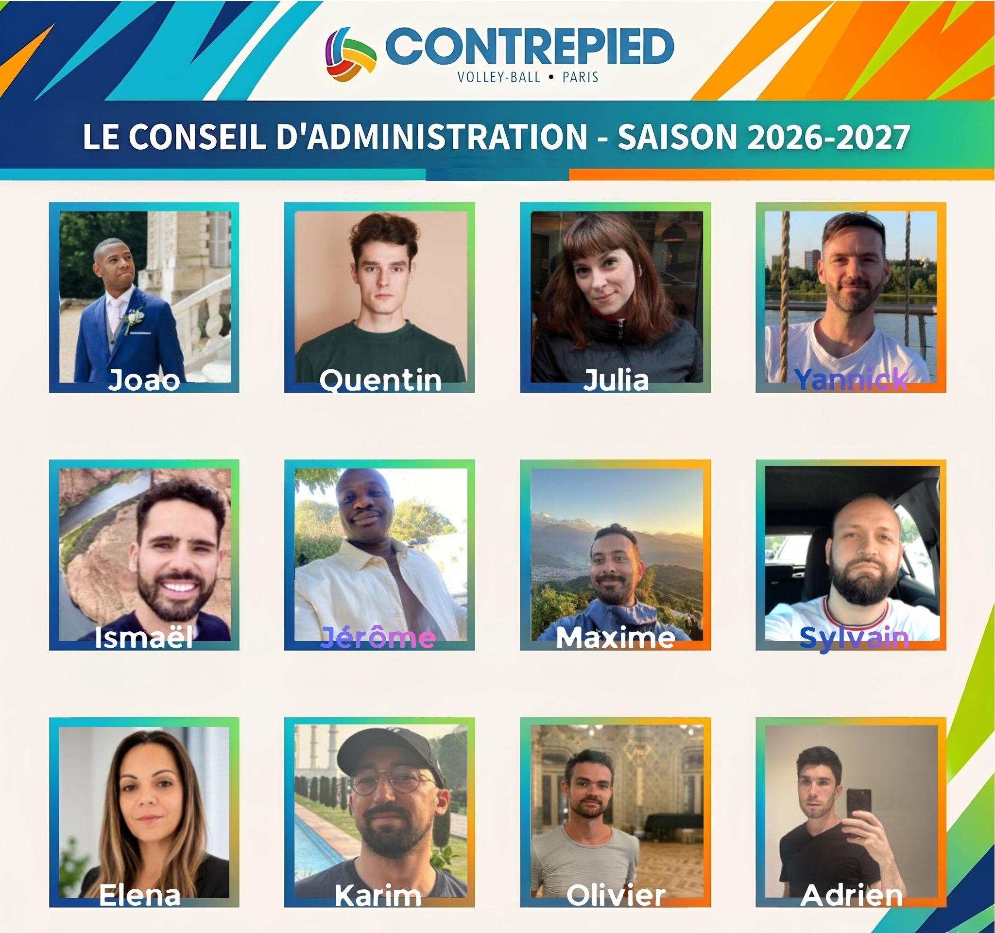 CA Contrepied 2026-2027