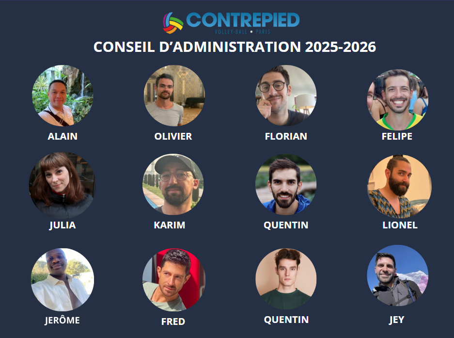 CA Contrepied 2024-2025